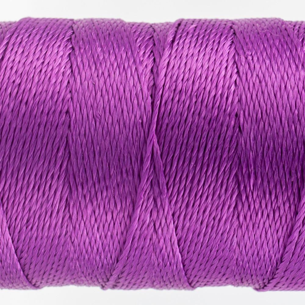 RZ111 - Razzle™ 8wt Rayon Magenta Thread WonderFil