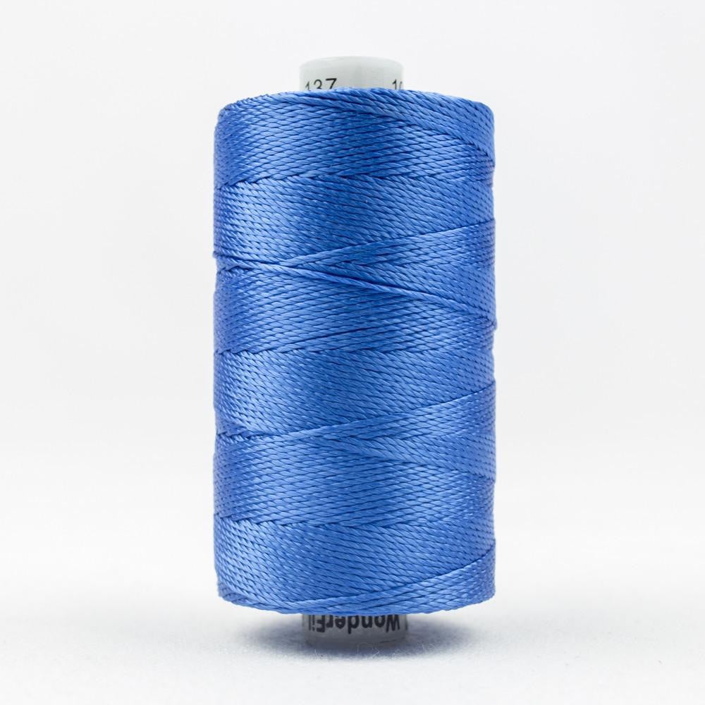 RZ137 - Razzle™ 8wt Rayon True Blue Thread WonderFil