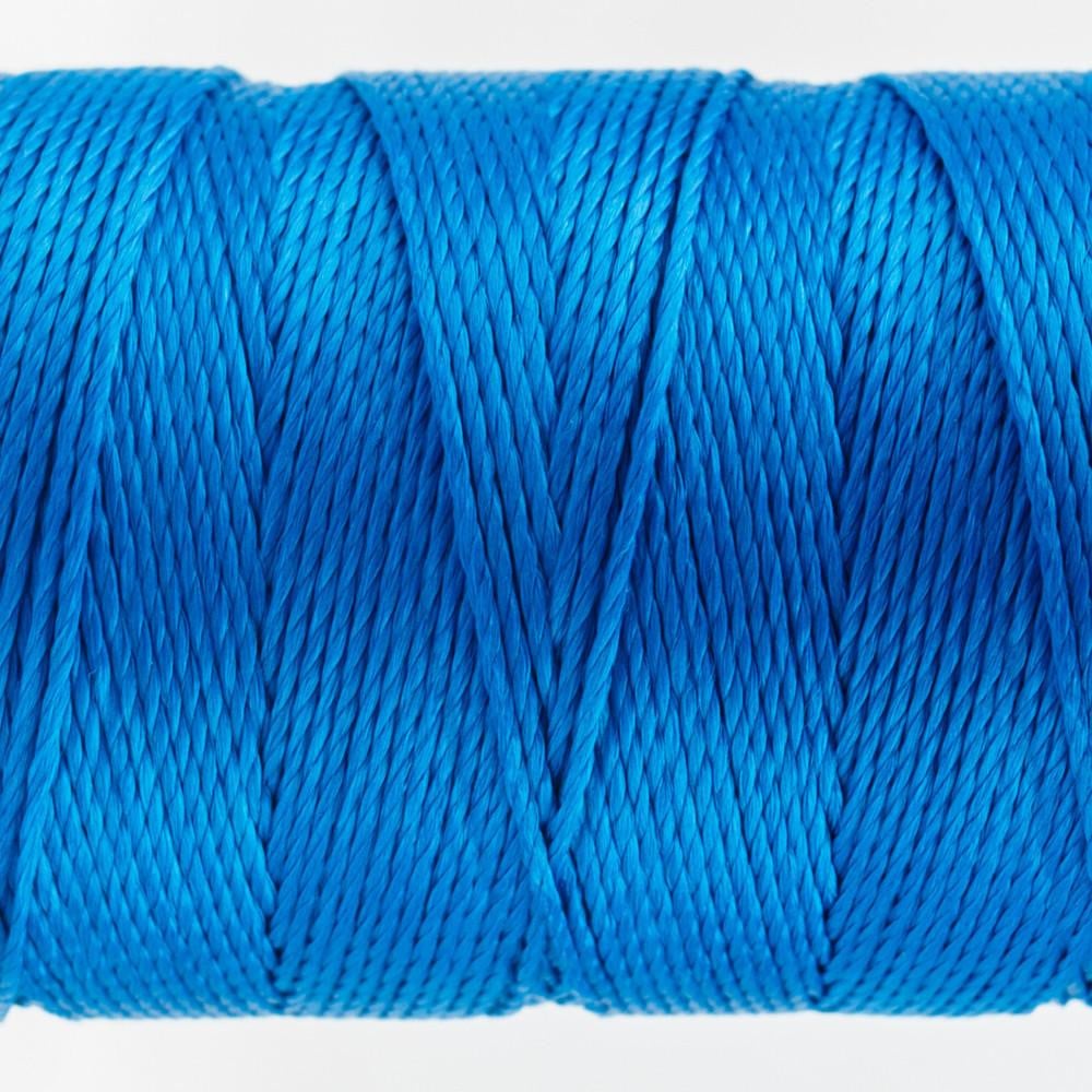 RZ148 - Razzle™ 8wt Rayon Mediterranean Blue Thread WonderFil