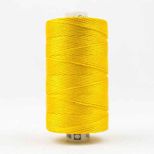 RZ2118 - Razzle™ 8wt Rayon Sunny Yellow Thread WonderFil