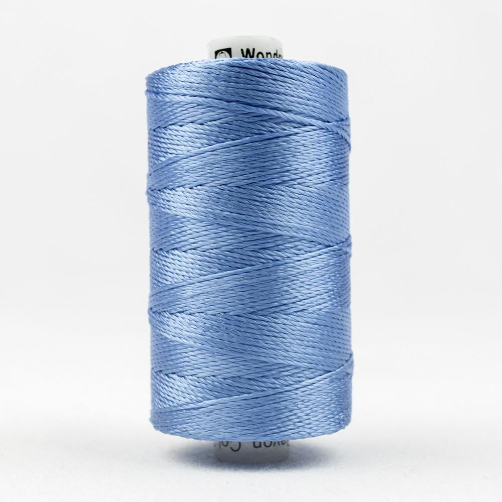 RZ2206 - Razzle™ 8wt Rayon Medium Country Blue Thread WonderFil