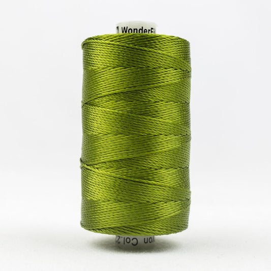 RZ2235 - Razzle™ 8wt Rayon Avocado Thread WonderFil