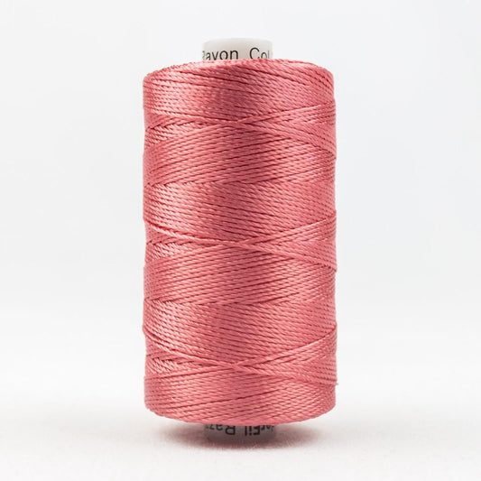 RZ2514 - Razzle™ 8wt Rayon Coral Rose Thread WonderFil