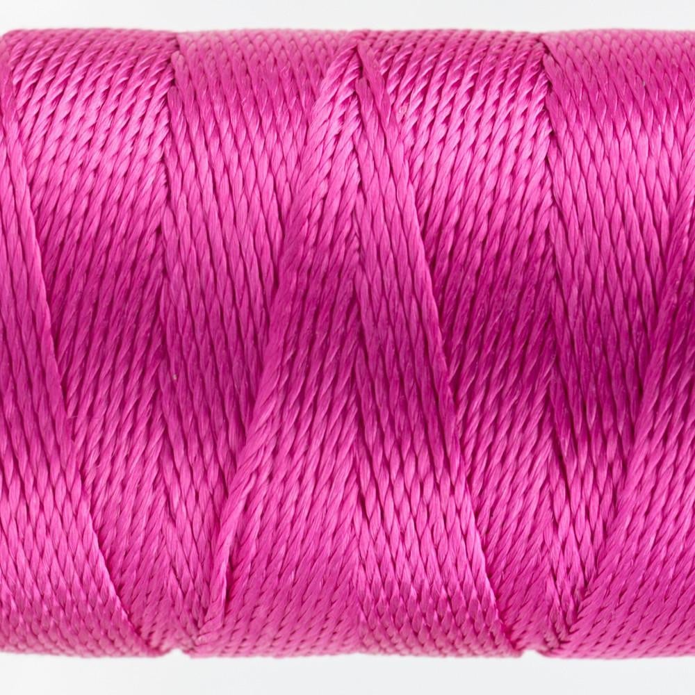 RZ39 - Razzle™ 8wt Rayon Fuchsia Thread WonderFil