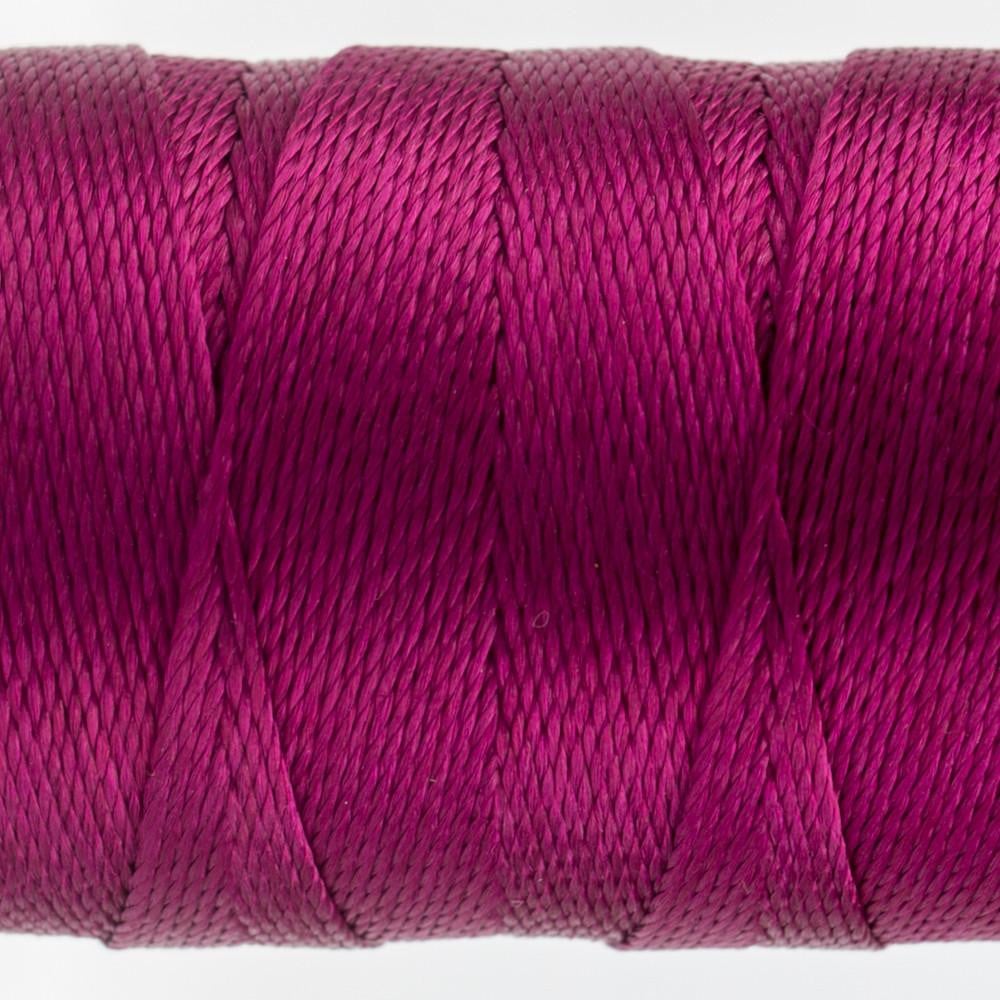 RZ42 - Razzle™ 8wt Rayon Raspberry Thread WonderFil