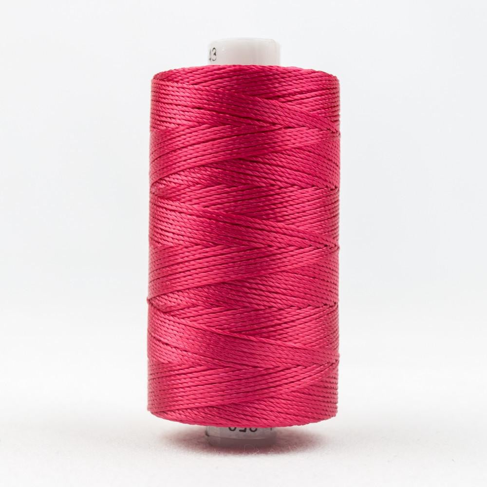 RZ43 - Razzle™ 8wt Rayon Crimson Thread WonderFil