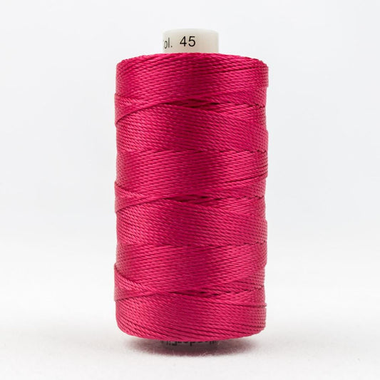 RZ45 - Razzle™ 8wt Rayon Boysenberry Thread WonderFil