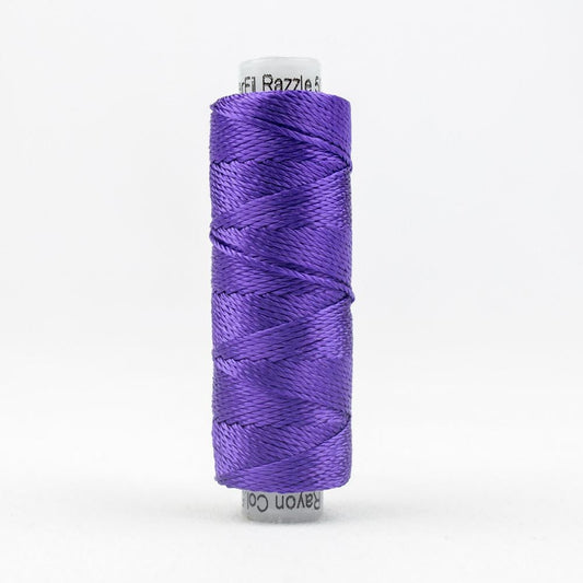 SSRZ5116 - Razzle™ 8wt Rayon Pansy Thread WonderFil