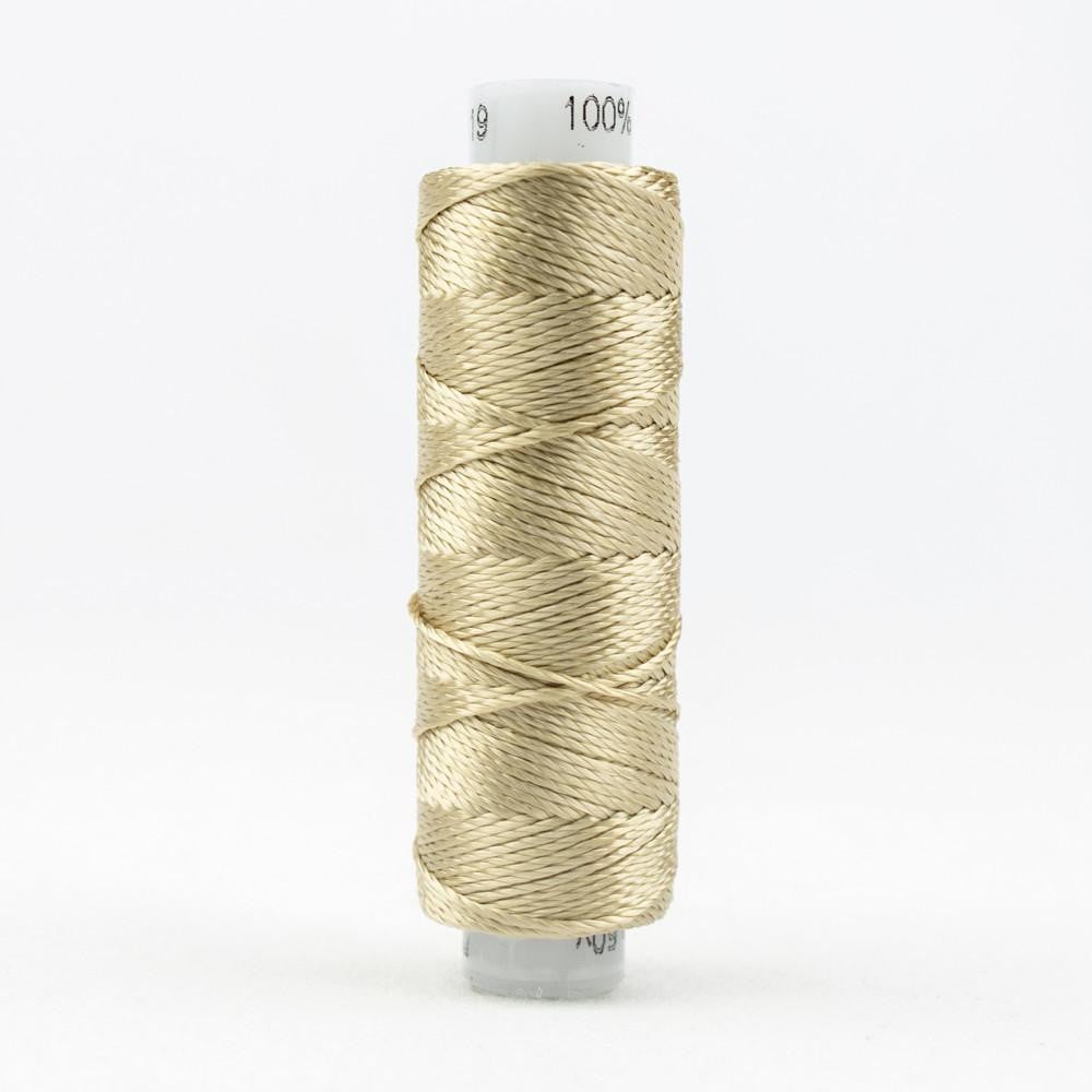 SSRZ6119 - Razzle™ 8wt Rayon Beige Thread WonderFil