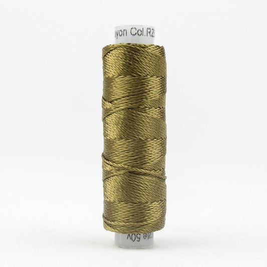 SSRZ6135 - Razzle™ 8wt Rayon Capers Thread WonderFil