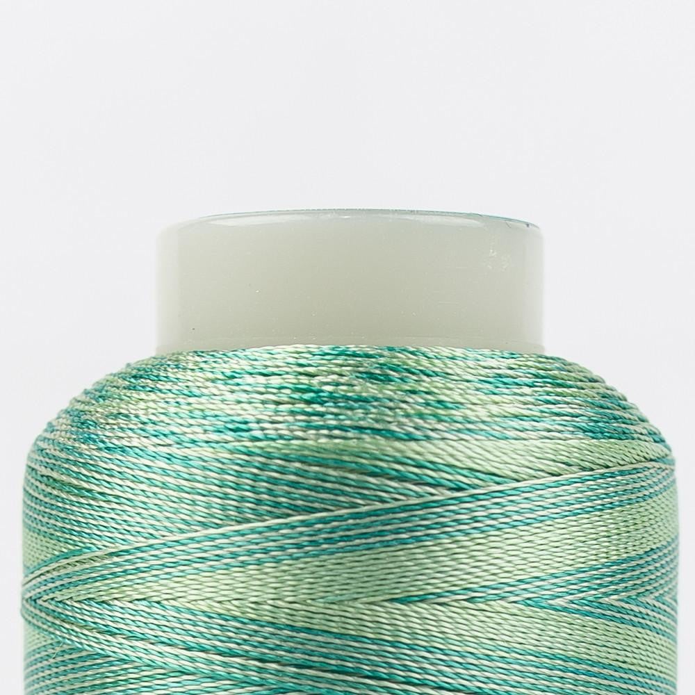 SD02 - Mirage™ 30wt Rayon Sea Foam Greens Thread WonderFil