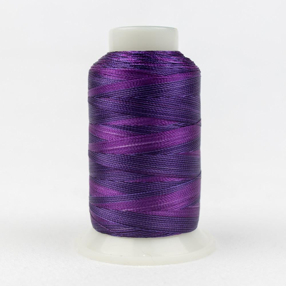 SD10 - Mirage™ 30wt Rayon Purple Magenta Thread WonderFil