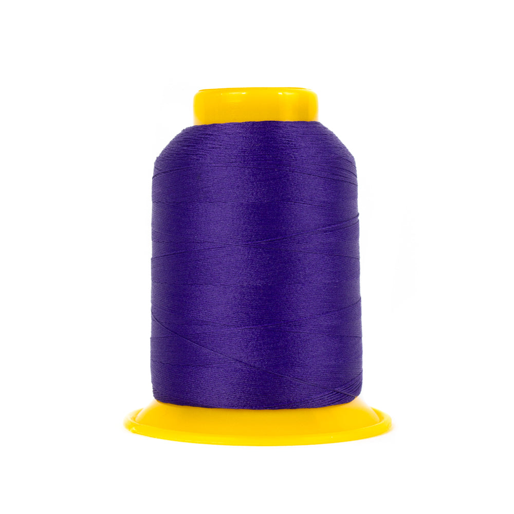 SL02 - SoftLoc™ Wooly Poly Aubergine Thread WonderFil Online EU