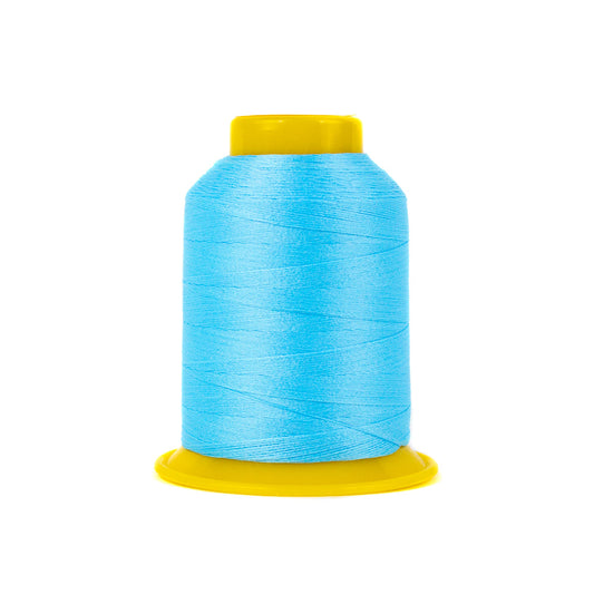 SL13 - SoftLoc™ Wooly Poly Bright Blue Thread WonderFil Online EU