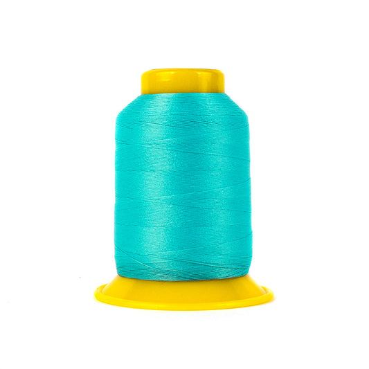 SL14 - SoftLoc™ Wooly Poly Teal Thread WonderFil Online EU