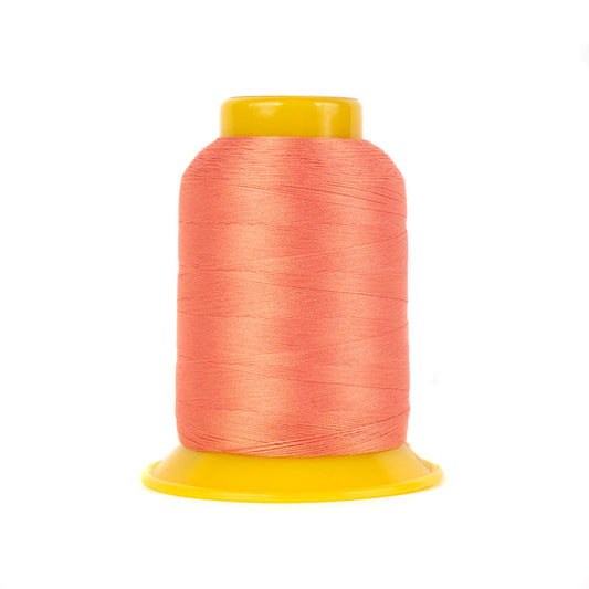 SL26 - SoftLoc™ Wooly Poly Salmon Thread WonderFil Online EU