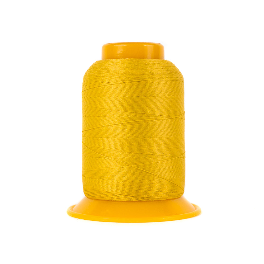 SL39 - SoftLoc™ Wooly Poly Mustard Thread WonderFil Online EU