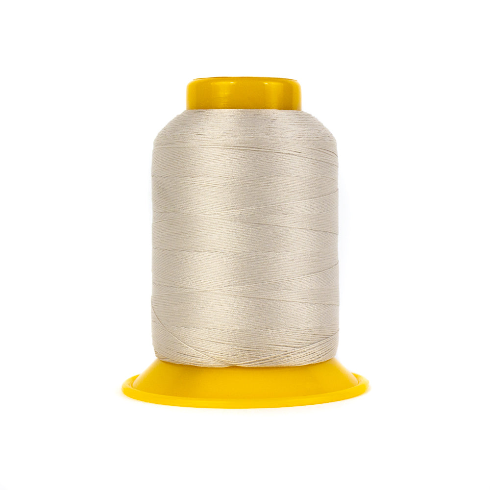 SL53 - SoftLoc™ Wooly Poly Warm Stone Thread WonderFil Online EU