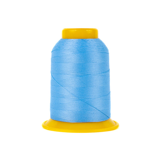 SL68 - SoftLoc™ Wooly Poly Sky Blue Thread WonderFil Online EU