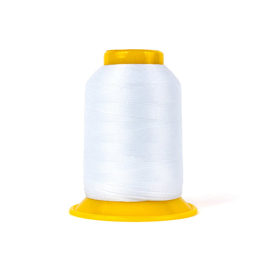 SL74 - SoftLoc™ Wooly Poly White Thread WonderFil Online EU