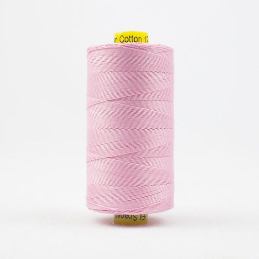 SP46 - Spagetti™ 12wt Egyptian Cotton Baby Pink Thread WonderFil