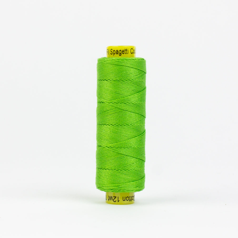 SP43 - Spagetti™ 12wt Egyptian Cotton New Growth Thread WonderFil