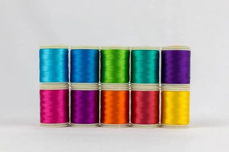 Splendor 40wt Rayon Thread - Theme Pack WonderFil