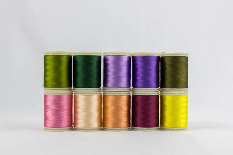 Splendor 40wt Rayon Thread - Theme Pack WonderFil