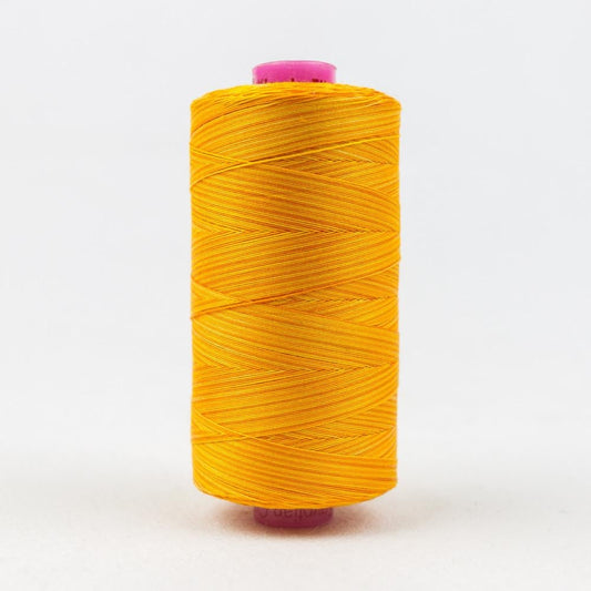 TU07 - Tutti™ 50wt Egyptian Cotton Oranges Thread WonderFil