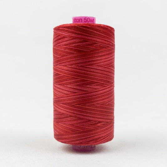 TU12 - Tutti™ 50wt Egyptian Cotton Strawberry Thread WonderFil