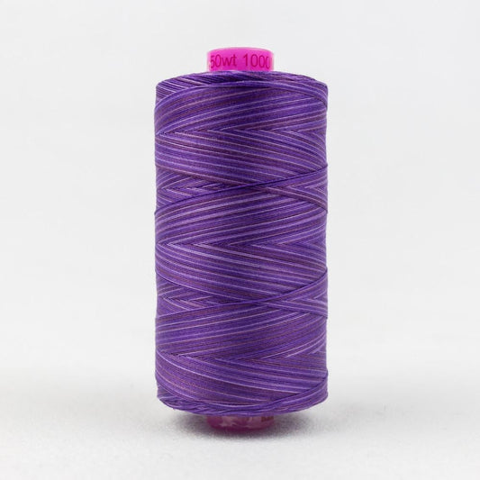 TU18 - Tutti™ 50wt Egyptian Cotton Blueberry Thread WonderFil