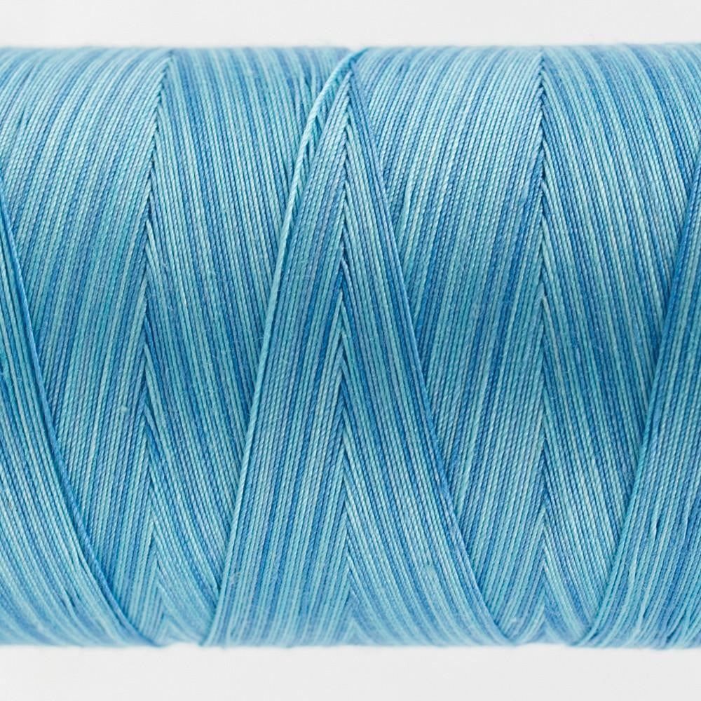 Tu23 TU23 - Tutti 50wt Egyptian Cotton Sea Blue Thread - WonderFil ...