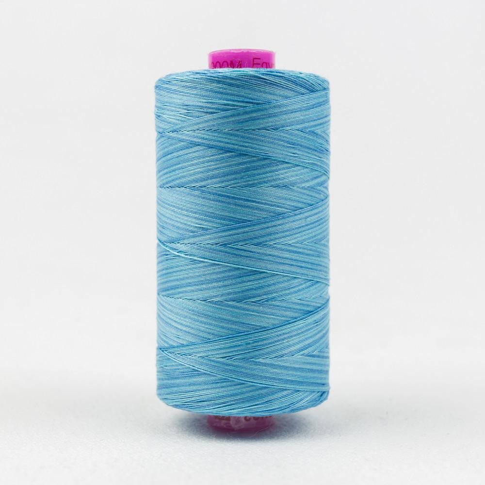 Tu23 TU23 - Tutti 50wt Egyptian Cotton Sea Blue Thread - WonderFil ...