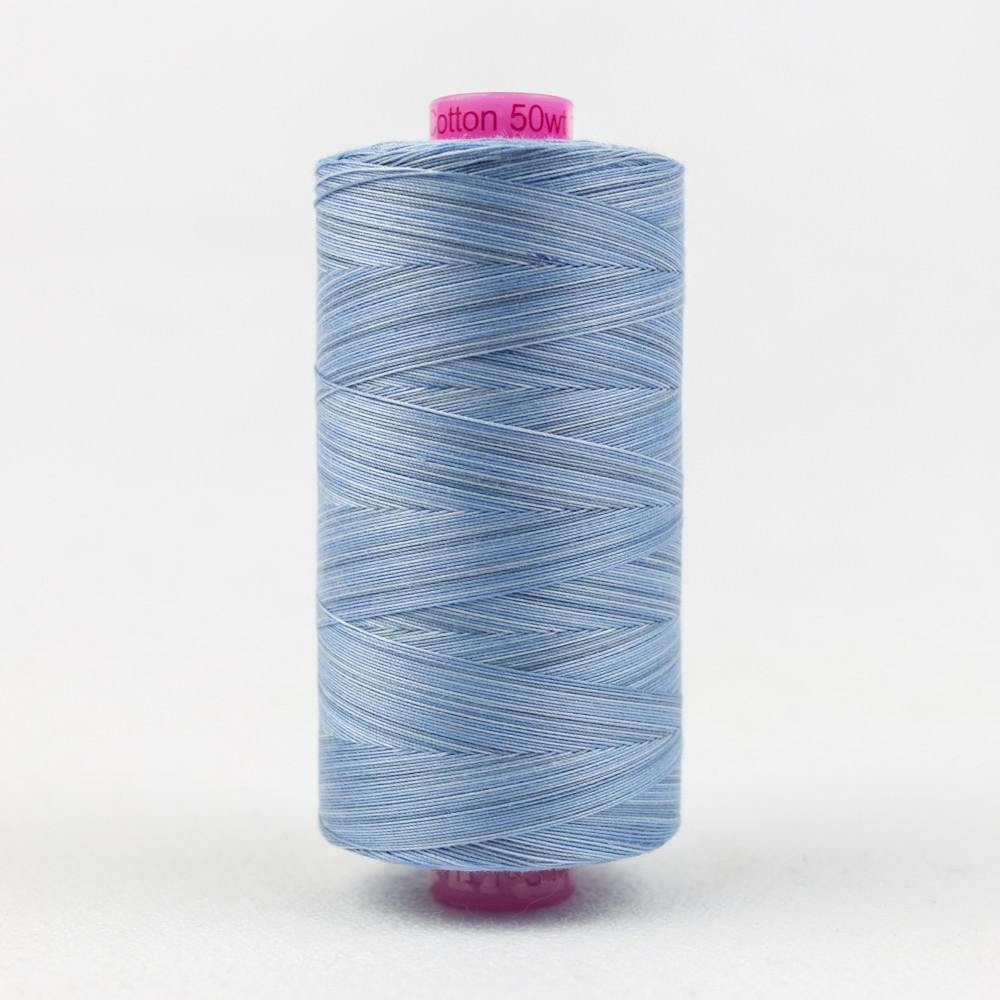 TU26 - Tutti™ 50wt Egyptian Cotton Ocean Thread WonderFil