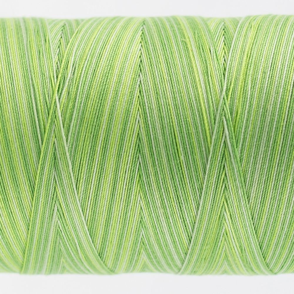 TU28 - Tutti™ 50wt Egyptian Cotton Lime Thread WonderFil