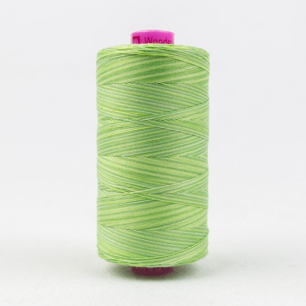 TU28 - Tutti™ 50wt Egyptian Cotton Lime Thread WonderFil