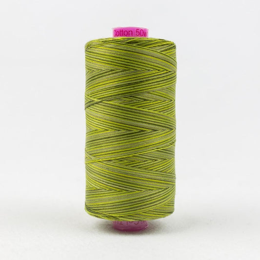 TU32 - Tutti™ 50wt Egyptian Cotton Moss Thread WonderFil