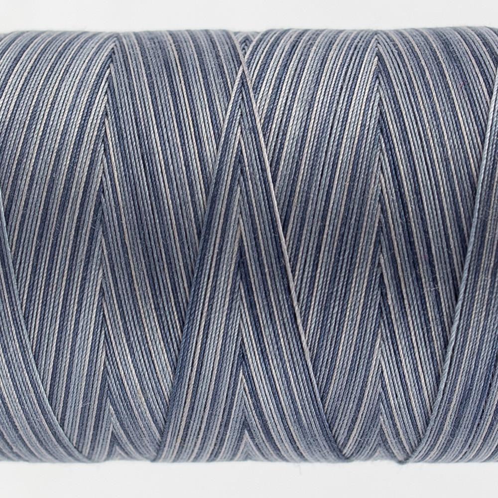 TU40 - Tutti™ 50wt Egyptian Cotton Slate Thread WonderFil