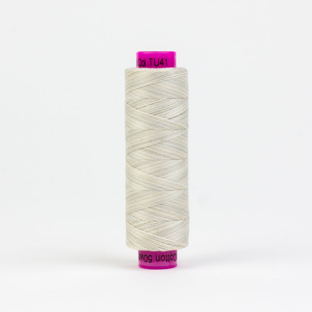 TU41 - Tutti™ 50wt Egyptian Cotton Lamb Thread WonderFil