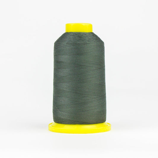 UL111 - Ultima™ 40wt Cotton Wrapped Polyester Green Grey Thread WonderFil