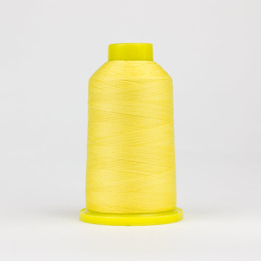 UL118 - Ultima™ 40wt Cotton Wrapped Polyester Yellow Thread WonderFil