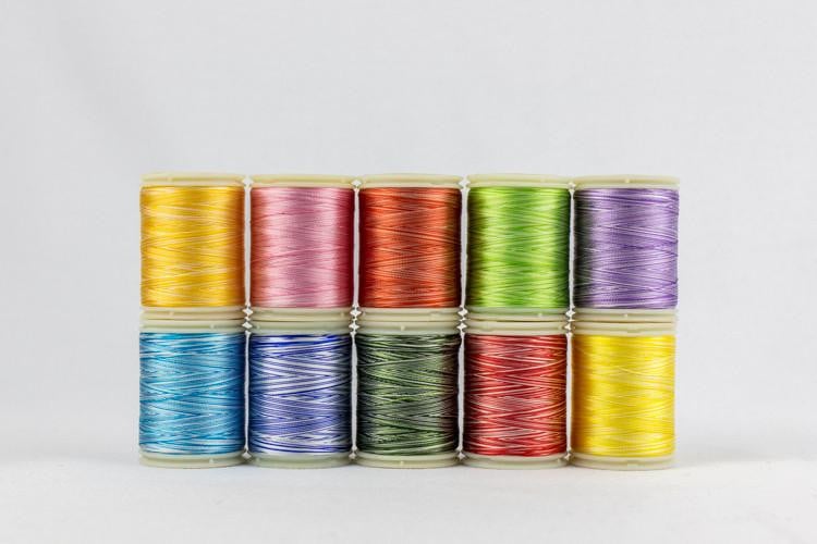 Splendor™ 40wt Rayon Thread - Theme Pack WonderFil