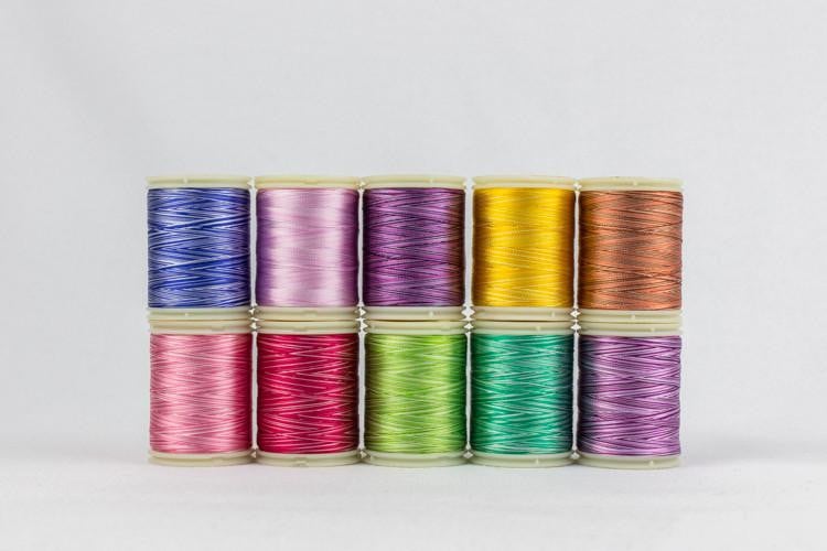 Splendor™ 40wt Rayon Thread - Theme Pack WonderFil